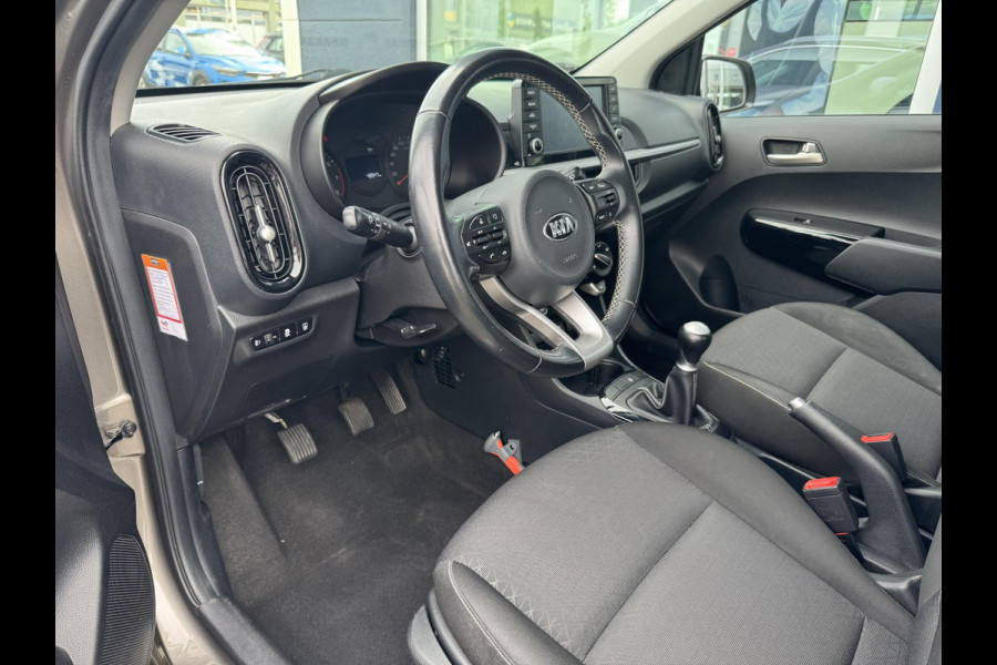 Kia Picanto 1.0 MPi DynamicPlusLine | 1e Eig | Navigatie | Apple Carplay | Lichtmetalen velgen | Achteruitrijcamera