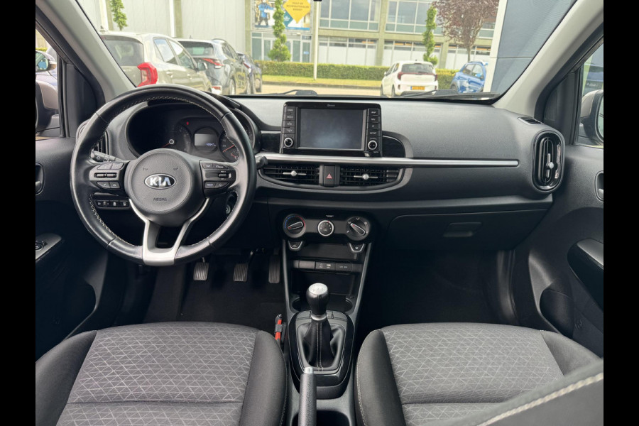 Kia Picanto 1.0 MPi DynamicPlusLine | 1e Eig | Navigatie | Apple Carplay | Lichtmetalen velgen | Achteruitrijcamera
