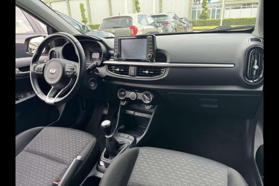 Kia Picanto 1.0 MPi DynamicPlusLine | 1e Eig | Navigatie | Apple Carplay | Lichtmetalen velgen | Achteruitrijcamera