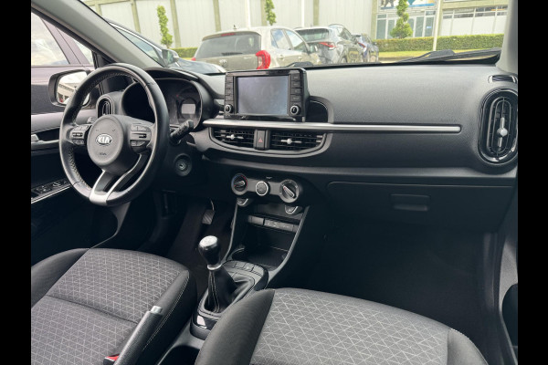 Kia Picanto 1.0 MPi DynamicPlusLine | 1e Eig | Navigatie | Apple Carplay | Lichtmetalen velgen | Achteruitrijcamera