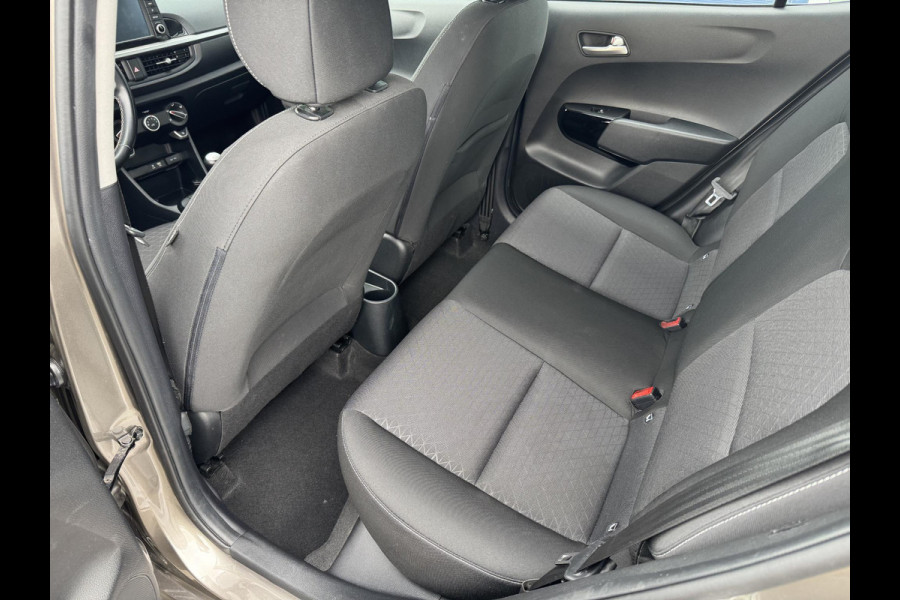 Kia Picanto 1.0 MPi DynamicPlusLine | 1e Eig | Navigatie | Apple Carplay | Lichtmetalen velgen | Achteruitrijcamera