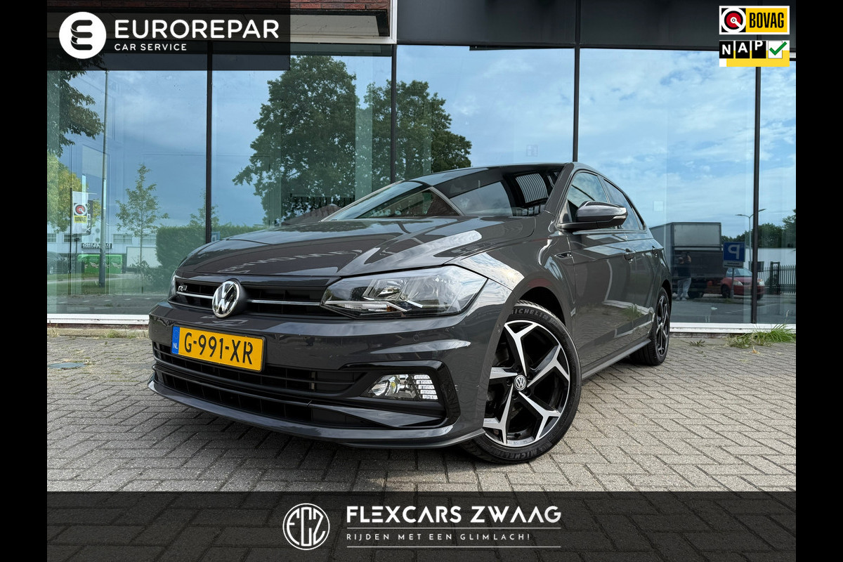 Volkswagen Polo 1.0 TSI Highline Business R - Automaat - Navi - Climate - Org.NL
