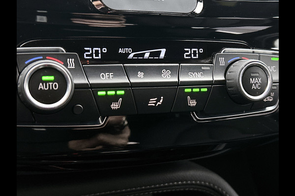 BMW X2 SDrive18i High Executive Edition(NL-auto, Dealer OnderH, Navi Pro, StoelV, Leer, Camera, Climate Con, Cruise Con, Etc)