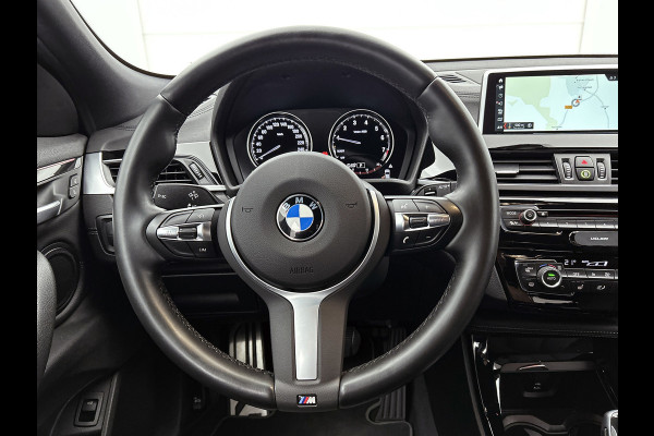 BMW X2 SDrive18i High Executive Edition(NL-auto, Dealer OnderH, Navi Pro, StoelV, Leer, Camera, Climate Con, Cruise Con, Etc)