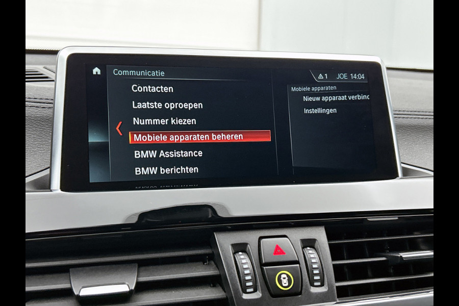 BMW X2 SDrive18i High Executive Edition(NL-auto, Dealer OnderH, Navi Pro, StoelV, Leer, Camera, Climate Con, Cruise Con, Etc)