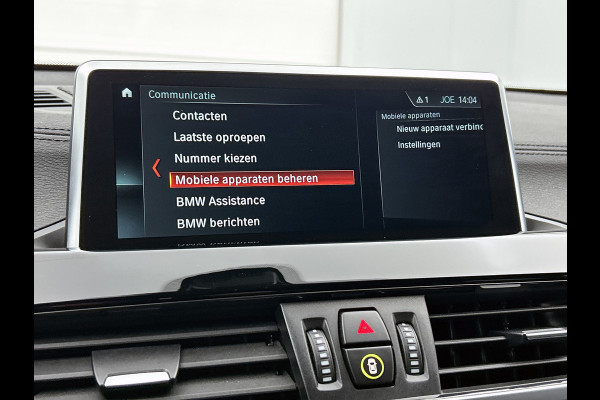 BMW X2 SDrive18i High Executive Edition(NL-auto, Dealer OnderH, Navi Pro, StoelV, Leer, Camera, Climate Con, Cruise Con, Etc)