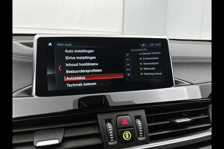 BMW X2 SDrive18i High Executive Edition(NL-auto, Dealer OnderH, Navi Pro, StoelV, Leer, Camera, Climate Con, Cruise Con, Etc)