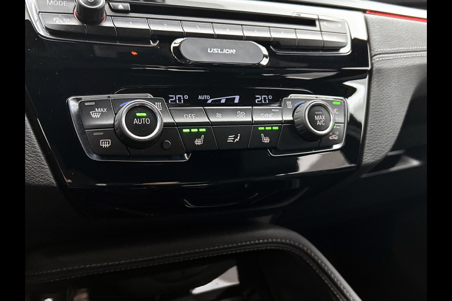BMW X2 SDrive18i High Executive Edition(NL-auto, Dealer OnderH, Navi Pro, StoelV, Leer, Camera, Climate Con, Cruise Con, Etc)