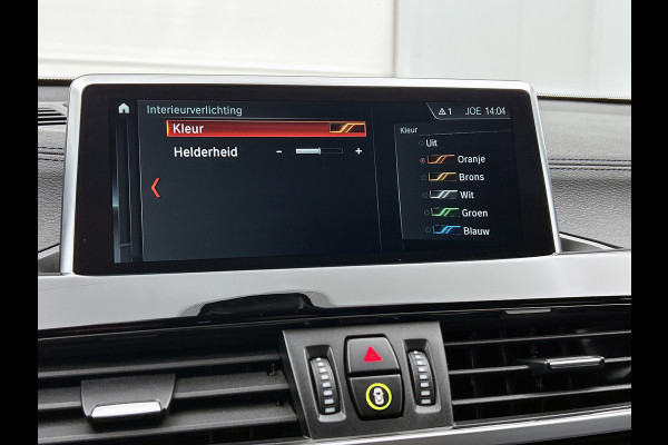 BMW X2 SDrive18i High Executive Edition(NL-auto, Dealer OnderH, Navi Pro, StoelV, Leer, Camera, Climate Con, Cruise Con, Etc)