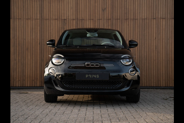 Fiat 500 La Prima 42 kWh | Pano-dak | Camera