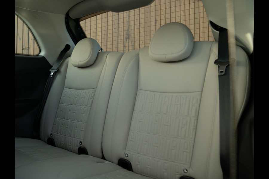 Fiat 500 La Prima 42 kWh | Pano-dak | Camera