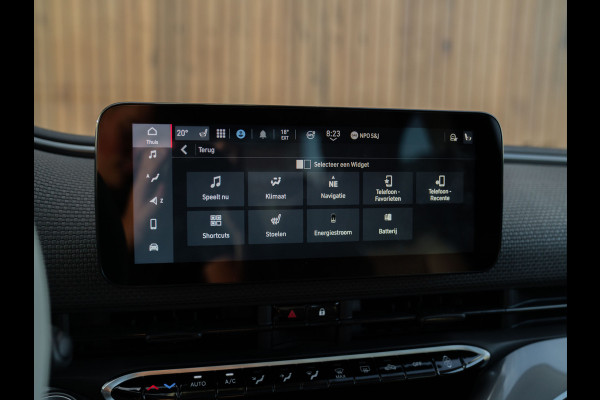 Fiat 500 La Prima 42 kWh | Pano-dak | Camera