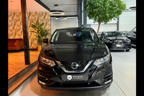 Nissan QASHQAI 1.3 DIG-T Acenta Garantie Camera StoelVW PDC Lane Cruise Clima Navi Led Rijklaar