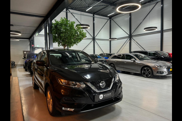 Nissan QASHQAI 1.3 DIG-T Acenta Garantie Camera StoelVW PDC Lane Cruise Clima Navi Led Rijklaar