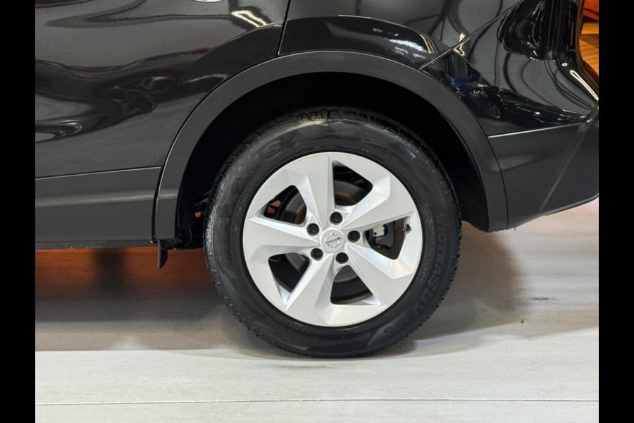 Nissan QASHQAI 1.3 DIG-T Acenta Garantie Camera StoelVW PDC Lane Cruise Clima Navi Led Rijklaar