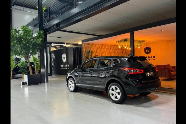 Nissan QASHQAI 1.3 DIG-T Acenta Garantie Camera StoelVW PDC Lane Cruise Clima Navi Led Rijklaar