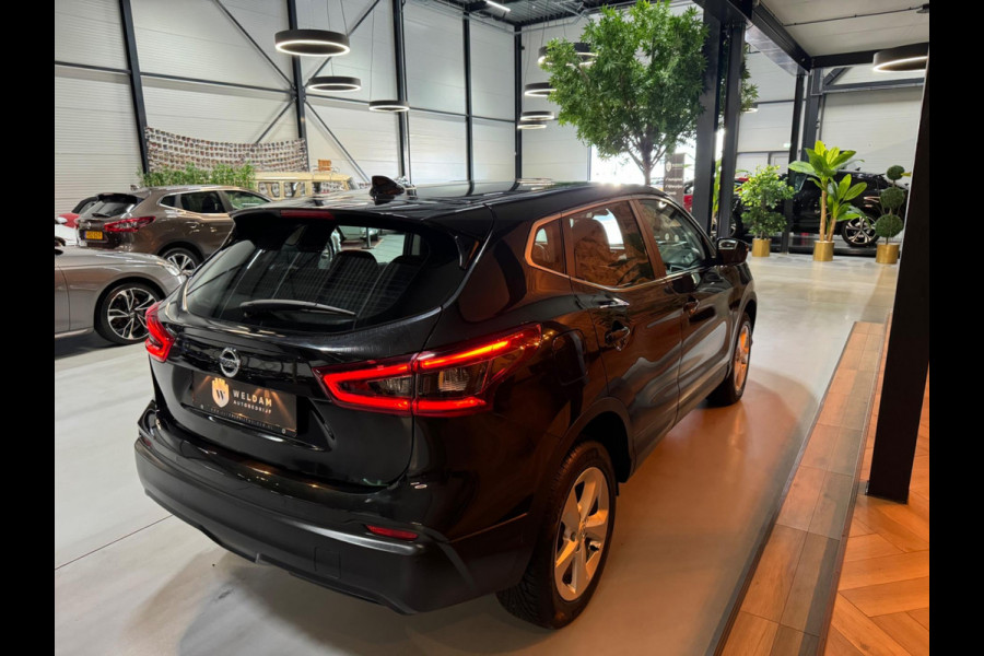 Nissan QASHQAI 1.3 DIG-T Acenta Garantie Camera StoelVW PDC Lane Cruise Clima Navi Led Rijklaar