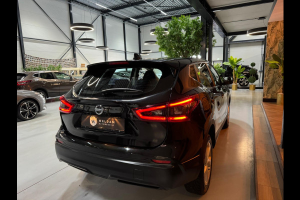 Nissan QASHQAI 1.3 DIG-T Acenta Garantie Camera StoelVW PDC Lane Cruise Clima Navi Led Rijklaar