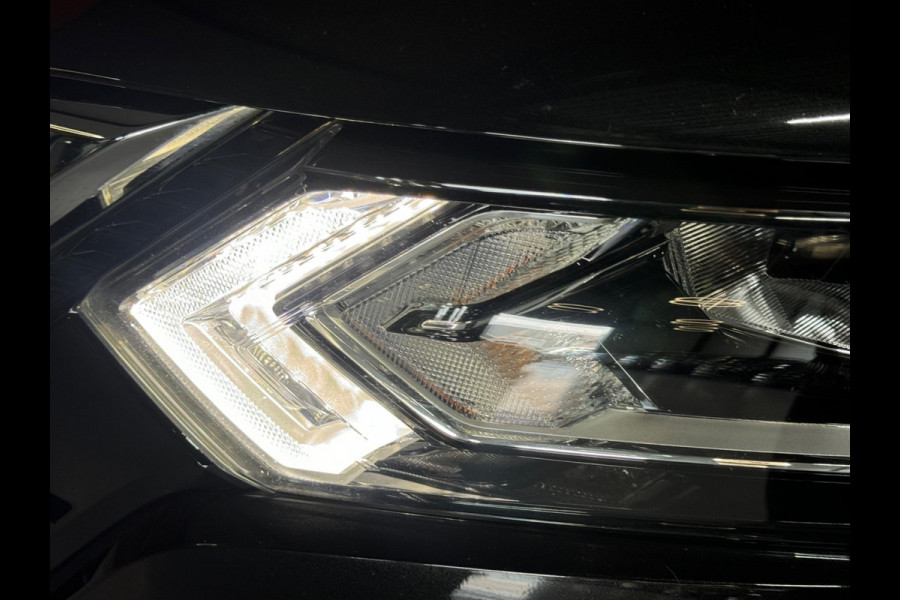 Nissan QASHQAI 1.3 DIG-T Acenta Garantie Camera StoelVW PDC Lane Cruise Clima Navi Led Rijklaar