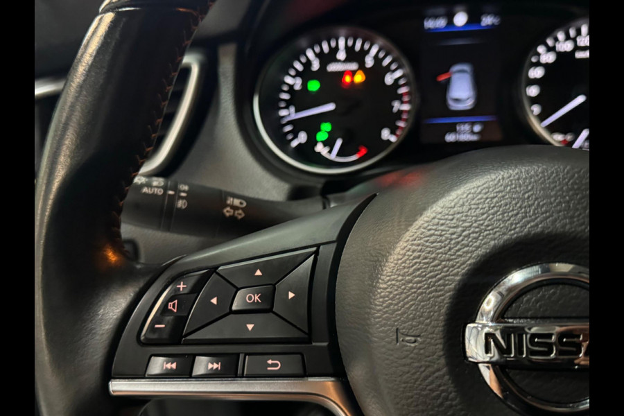Nissan QASHQAI 1.3 DIG-T Acenta Garantie Camera StoelVW PDC Lane Cruise Clima Navi Led Rijklaar