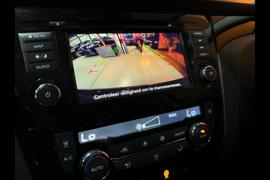 Nissan QASHQAI 1.3 DIG-T Acenta Garantie Camera StoelVW PDC Lane Cruise Clima Navi Led Rijklaar