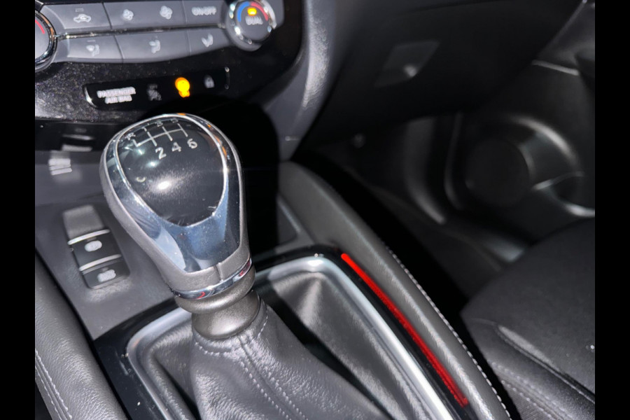 Nissan QASHQAI 1.3 DIG-T Acenta Garantie Camera StoelVW PDC Lane Cruise Clima Navi Led Rijklaar
