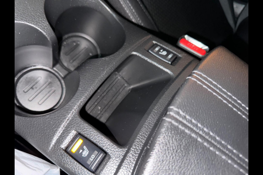 Nissan QASHQAI 1.3 DIG-T Acenta Garantie Camera StoelVW PDC Lane Cruise Clima Navi Led Rijklaar