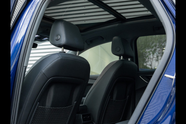 Audi Q4 Sportback e-tron 35 - Pano - Camera - Stoelverwarming - Leder - Keyless - Warmtepomp - 55 kWh