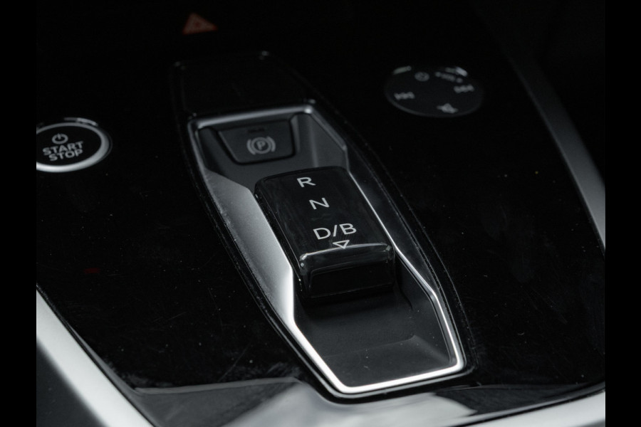 Audi Q4 Sportback e-tron 35 - Pano - Camera - Stoelverwarming - Leder - Keyless - Warmtepomp - 55 kWh