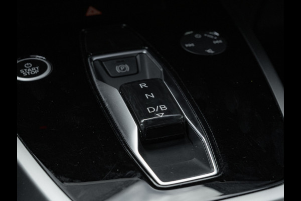 Audi Q4 Sportback e-tron 35 - Pano - Camera - Stoelverwarming - Leder - Keyless - Warmtepomp - 55 kWh