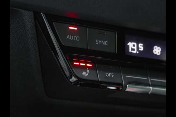 Audi Q4 Sportback e-tron 35 - Pano - Camera - Stoelverwarming - Leder - Keyless - Warmtepomp - 55 kWh