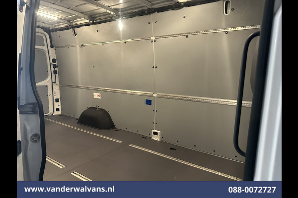 Mercedes-Benz Sprinter 316CDI 164pk L3H2 Euro6 ** Airco | Camera | Navigatie | Apple Carplay | Android Auto | Cruisecontrol Chauffeursstoel, Stoelverwarming, Parkeersensoren, Bijrijdersbank