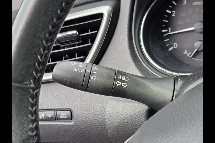 Nissan QASHQAI 1.2 Tekna 115 pk | Panoramadak | Leder | Lane assist | Navigatie | Camera | 2de eigenaar | Nette auto!