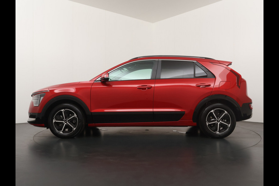 Kia Niro 1.6 GDi Hybrid DynamicPlusLine - Apple Carplay/Android Auto - Cruise Control Adaptief - Navigatie - Achteruitrijcamera - Fabrieksgarantie Tot 2031