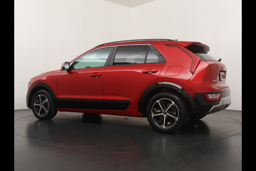 Kia Niro 1.6 GDi Hybrid DynamicPlusLine - Apple Carplay/Android Auto - Cruise Control Adaptief - Navigatie - Achteruitrijcamera - Fabrieksgarantie Tot 2031