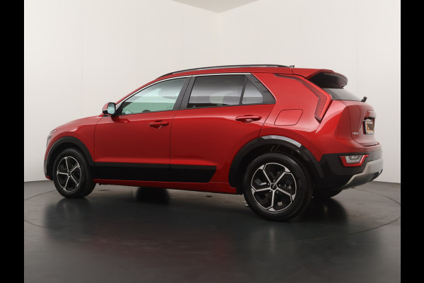 Kia Niro 1.6 GDi Hybrid DynamicPlusLine - Apple Carplay/Android Auto - Cruise Control Adaptief - Navigatie - Achteruitrijcamera - Fabrieksgarantie Tot 2031