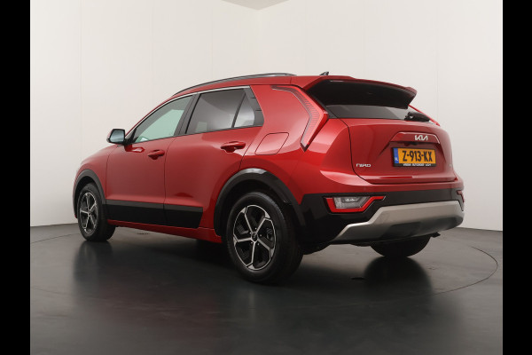Kia Niro 1.6 GDi Hybrid DynamicPlusLine - Apple Carplay/Android Auto - Cruise Control Adaptief - Navigatie - Achteruitrijcamera - Fabrieksgarantie Tot 2031