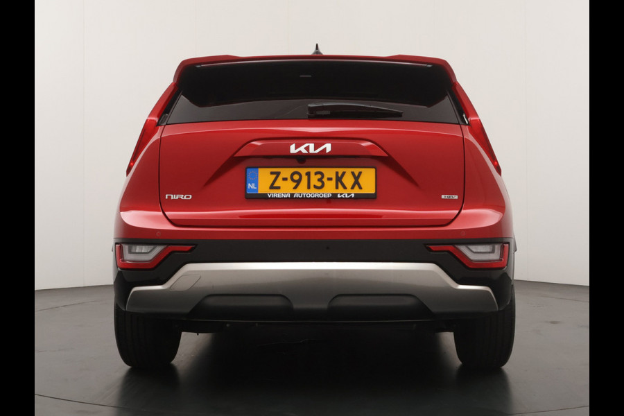 Kia Niro 1.6 GDi Hybrid DynamicPlusLine - Apple Carplay/Android Auto - Cruise Control Adaptief - Navigatie - Achteruitrijcamera - Fabrieksgarantie Tot 2031