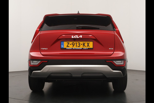 Kia Niro 1.6 GDi Hybrid DynamicPlusLine - Apple Carplay/Android Auto - Cruise Control Adaptief - Navigatie - Achteruitrijcamera - Fabrieksgarantie Tot 2031