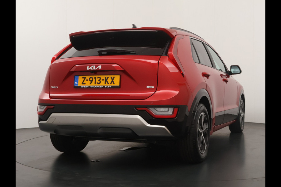 Kia Niro 1.6 GDi Hybrid DynamicPlusLine - Apple Carplay/Android Auto - Cruise Control Adaptief - Navigatie - Achteruitrijcamera - Fabrieksgarantie Tot 2031