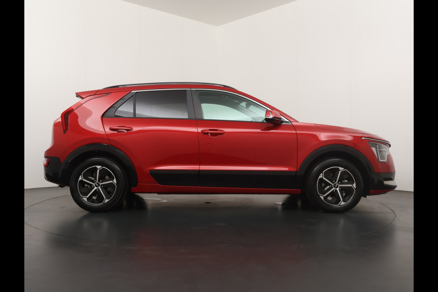 Kia Niro 1.6 GDi Hybrid DynamicPlusLine - Apple Carplay/Android Auto - Cruise Control Adaptief - Navigatie - Achteruitrijcamera - Fabrieksgarantie Tot 2031