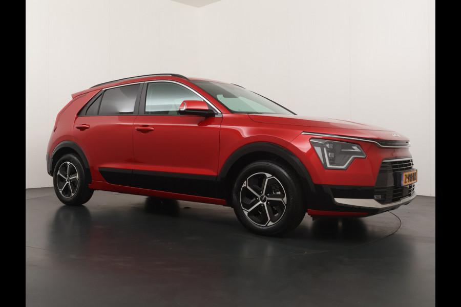 Kia Niro 1.6 GDi Hybrid DynamicPlusLine - Apple Carplay/Android Auto - Cruise Control Adaptief - Navigatie - Achteruitrijcamera - Fabrieksgarantie Tot 2031