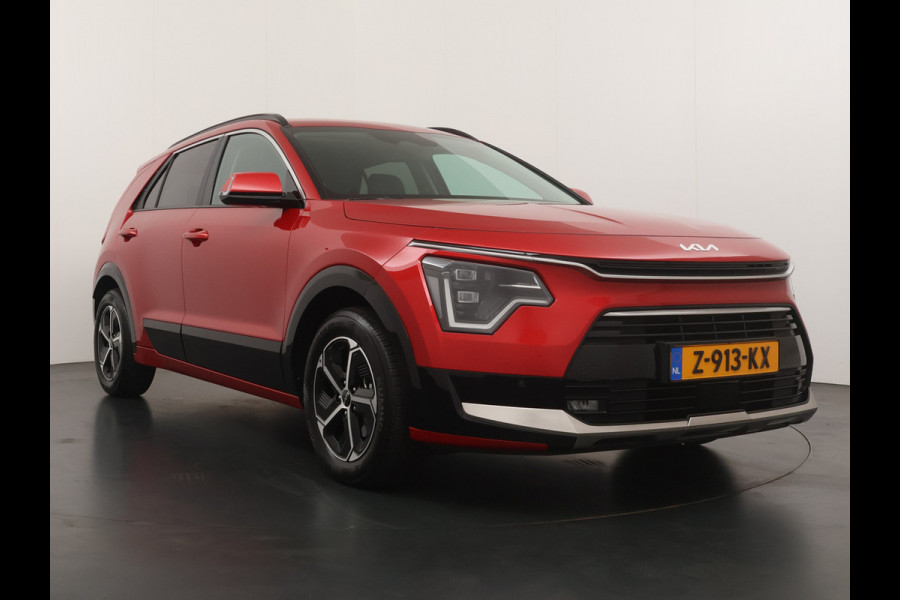 Kia Niro 1.6 GDi Hybrid DynamicPlusLine - Apple Carplay/Android Auto - Cruise Control Adaptief - Navigatie - Achteruitrijcamera - Fabrieksgarantie Tot 2031