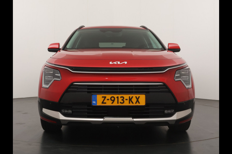Kia Niro 1.6 GDi Hybrid DynamicPlusLine - Apple Carplay/Android Auto - Cruise Control Adaptief - Navigatie - Achteruitrijcamera - Fabrieksgarantie Tot 2031