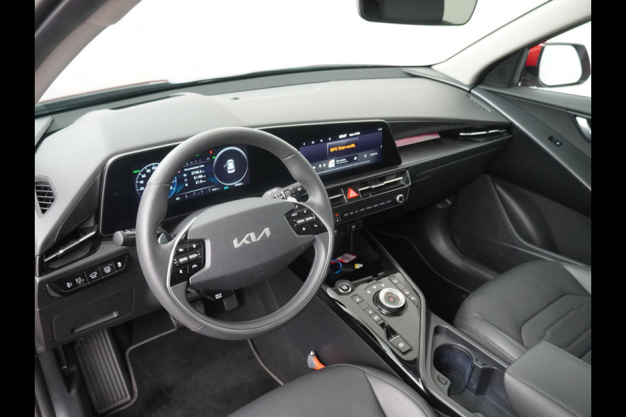 Kia Niro 1.6 GDi Hybrid DynamicPlusLine - Apple Carplay/Android Auto - Cruise Control Adaptief - Navigatie - Achteruitrijcamera - Fabrieksgarantie Tot 2031