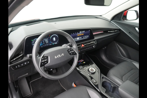 Kia Niro 1.6 GDi Hybrid DynamicPlusLine - Apple Carplay/Android Auto - Cruise Control Adaptief - Navigatie - Achteruitrijcamera - Fabrieksgarantie Tot 2031