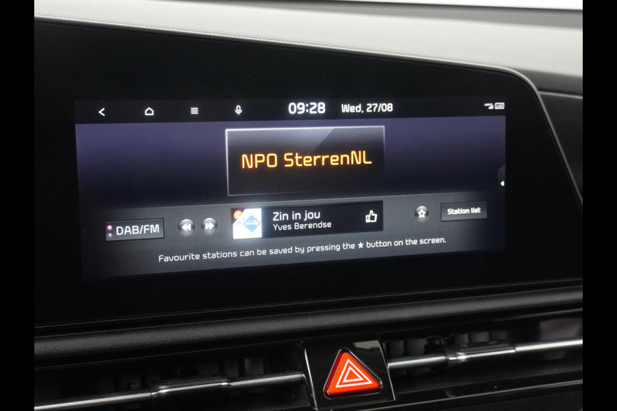 Kia Niro 1.6 GDi Hybrid DynamicPlusLine - Apple Carplay/Android Auto - Cruise Control Adaptief - Navigatie - Achteruitrijcamera - Fabrieksgarantie Tot 2031