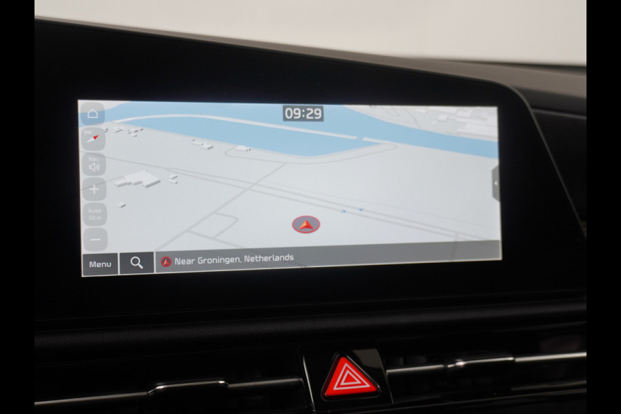 Kia Niro 1.6 GDi Hybrid DynamicPlusLine - Apple Carplay/Android Auto - Cruise Control Adaptief - Navigatie - Achteruitrijcamera - Fabrieksgarantie Tot 2031