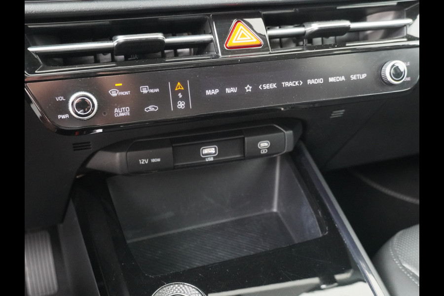 Kia Niro 1.6 GDi Hybrid DynamicPlusLine - Apple Carplay/Android Auto - Cruise Control Adaptief - Navigatie - Achteruitrijcamera - Fabrieksgarantie Tot 2031