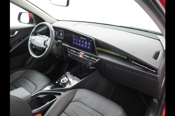 Kia Niro 1.6 GDi Hybrid DynamicPlusLine - Apple Carplay/Android Auto - Cruise Control Adaptief - Navigatie - Achteruitrijcamera - Fabrieksgarantie Tot 2031